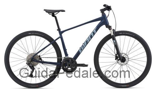 Giant Roam 1 scheda tecnica e recensioni